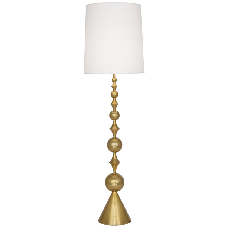 Jonathan Adler Harlequin 66.75" Floor Lamp & Reviews Wayfair